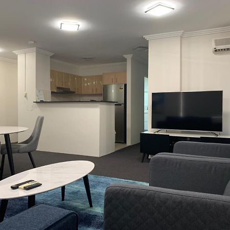 סידני Liv Arena Apartments Darling Harbour מראה חיצוני תמונה