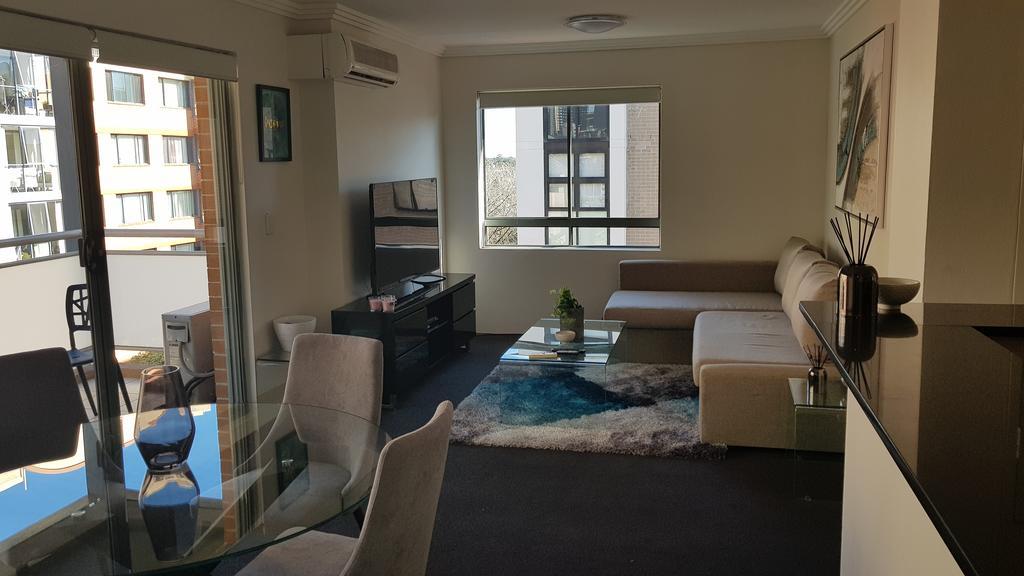 סידני Liv Arena Apartments Darling Harbour מראה חיצוני תמונה