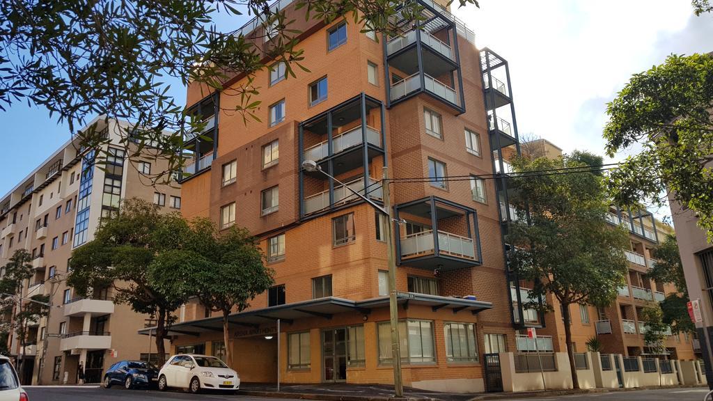 סידני Liv Arena Apartments Darling Harbour מראה חיצוני תמונה