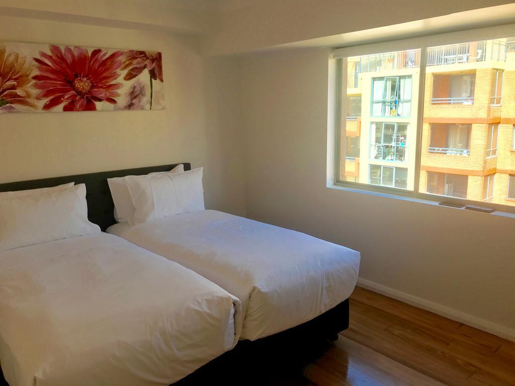 סידני Liv Arena Apartments Darling Harbour מראה חיצוני תמונה