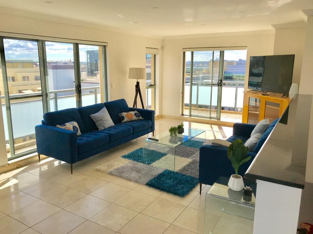 סידני Liv Arena Apartments Darling Harbour מראה חיצוני תמונה