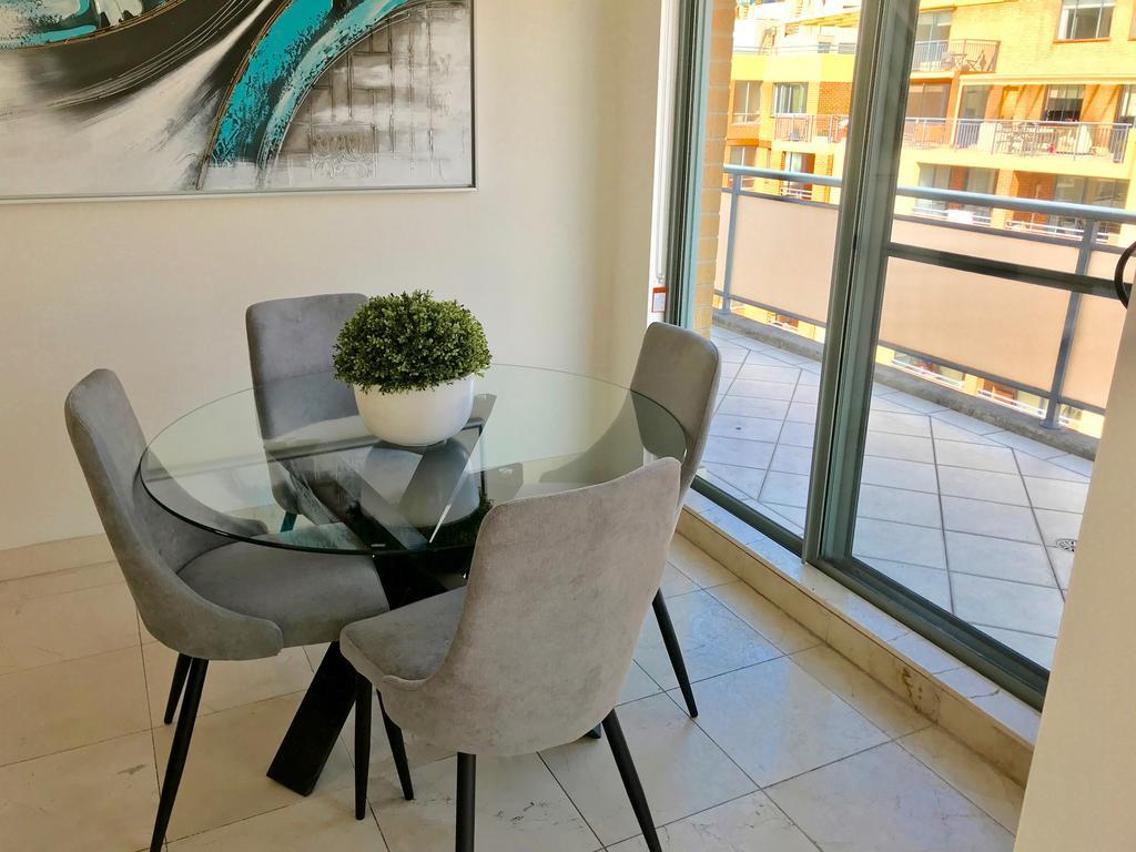 סידני Liv Arena Apartments Darling Harbour מראה חיצוני תמונה