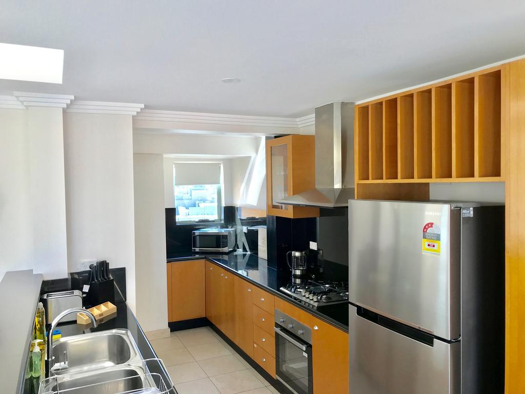 סידני Liv Arena Apartments Darling Harbour מראה חיצוני תמונה