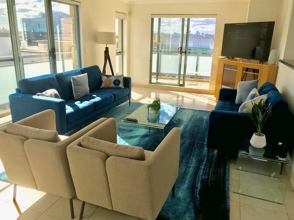 סידני Liv Arena Apartments Darling Harbour מראה חיצוני תמונה