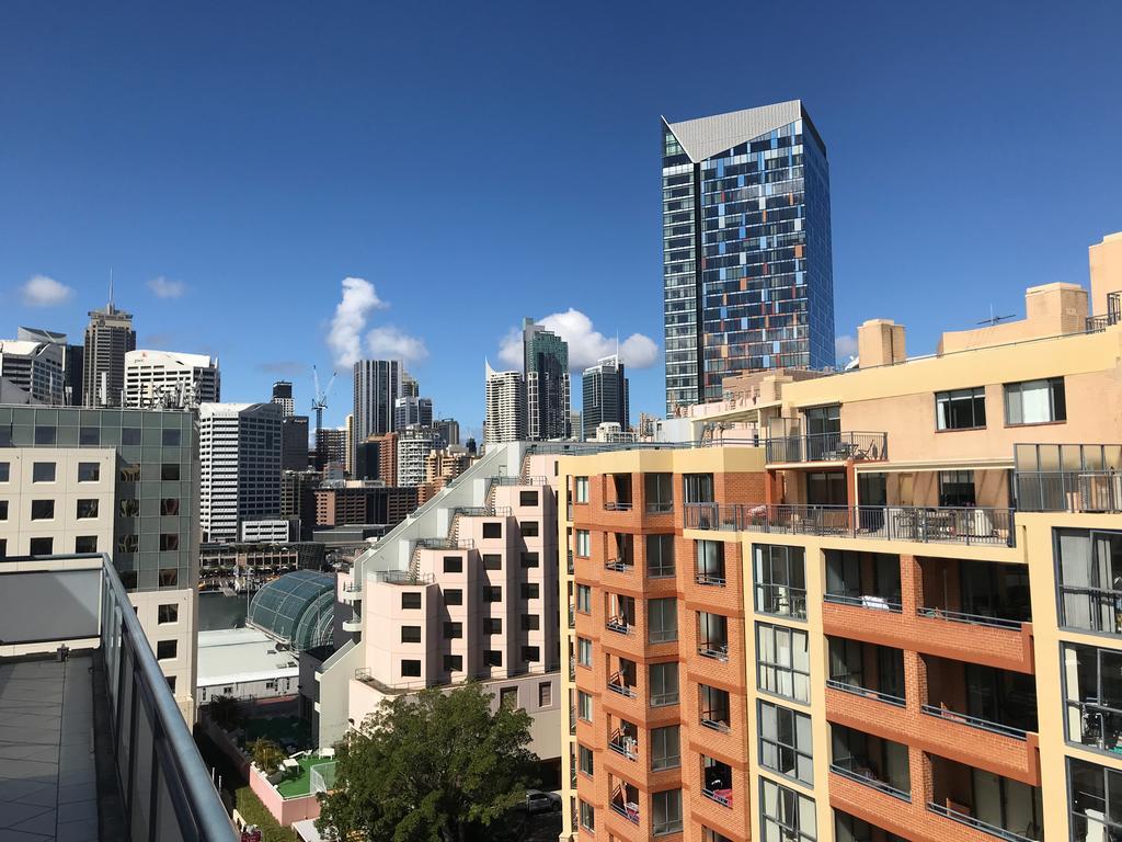 סידני Liv Arena Apartments Darling Harbour מראה חיצוני תמונה