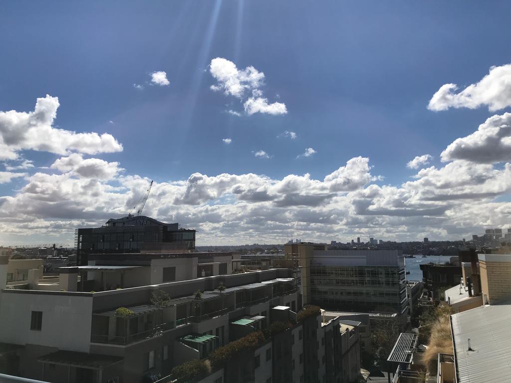 סידני Liv Arena Apartments Darling Harbour מראה חיצוני תמונה
