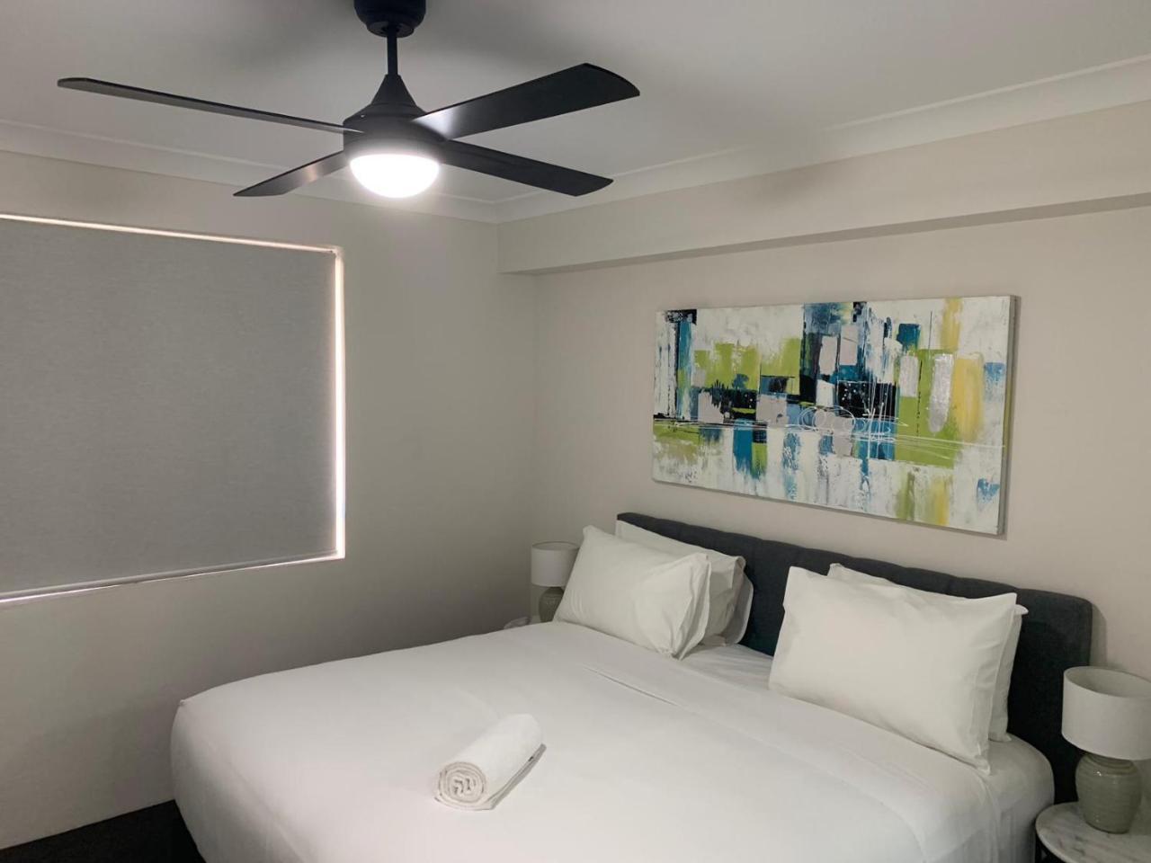 סידני Liv Arena Apartments Darling Harbour מראה חיצוני תמונה