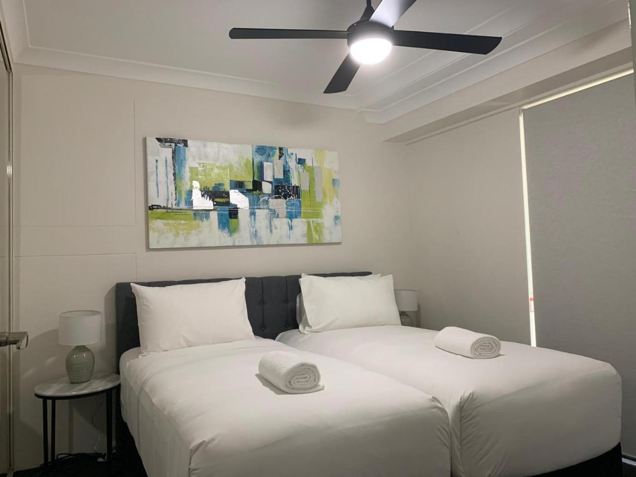 סידני Liv Arena Apartments Darling Harbour מראה חיצוני תמונה
