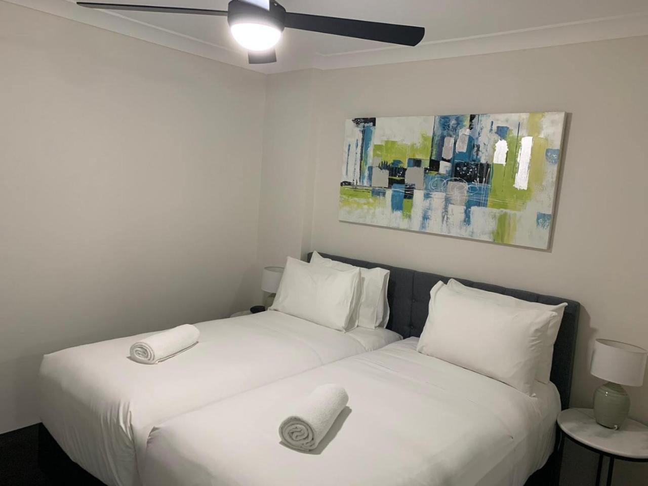 סידני Liv Arena Apartments Darling Harbour מראה חיצוני תמונה