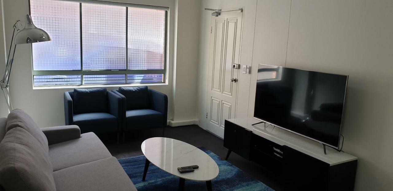 סידני Liv Arena Apartments Darling Harbour מראה חיצוני תמונה