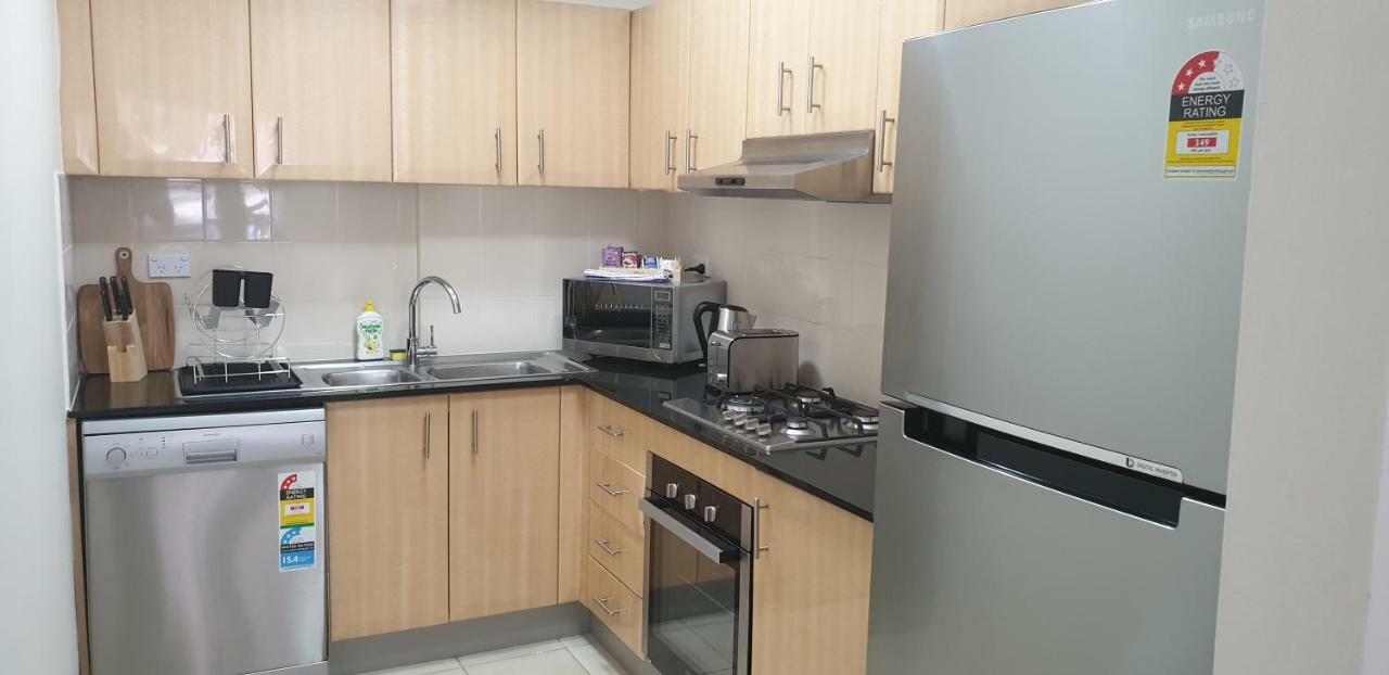 סידני Liv Arena Apartments Darling Harbour מראה חיצוני תמונה