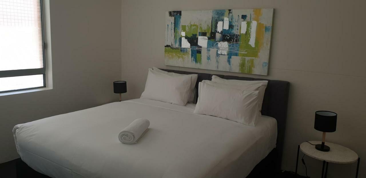 סידני Liv Arena Apartments Darling Harbour מראה חיצוני תמונה