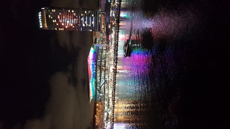 סידני Liv Arena Apartments Darling Harbour מראה חיצוני תמונה