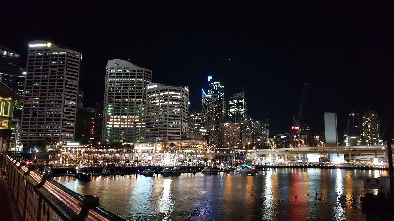 סידני Liv Arena Apartments Darling Harbour מראה חיצוני תמונה