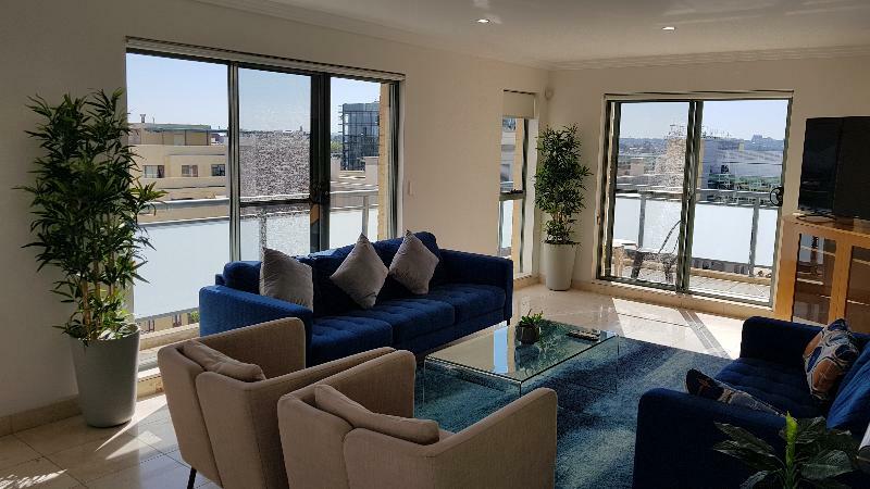 סידני Liv Arena Apartments Darling Harbour מראה חיצוני תמונה