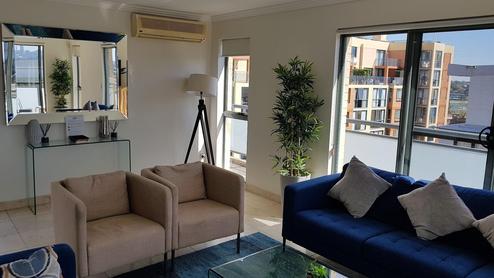 סידני Liv Arena Apartments Darling Harbour מראה חיצוני תמונה