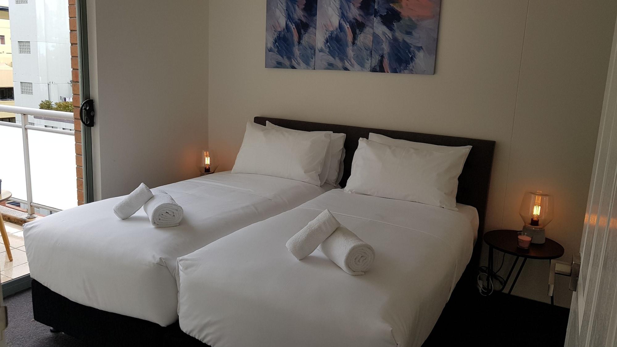 סידני Liv Arena Apartments Darling Harbour מראה חיצוני תמונה