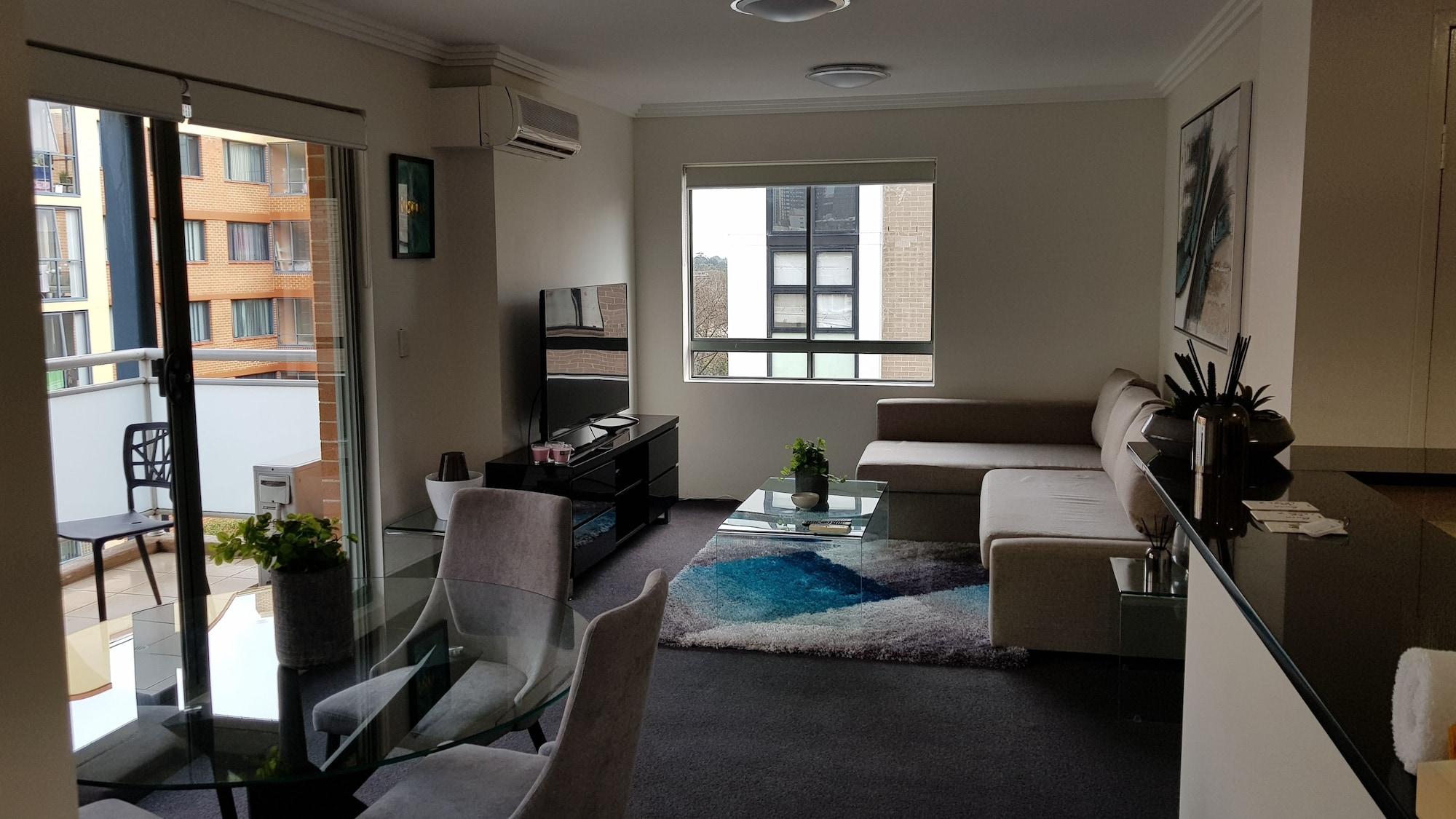 סידני Liv Arena Apartments Darling Harbour מראה חיצוני תמונה