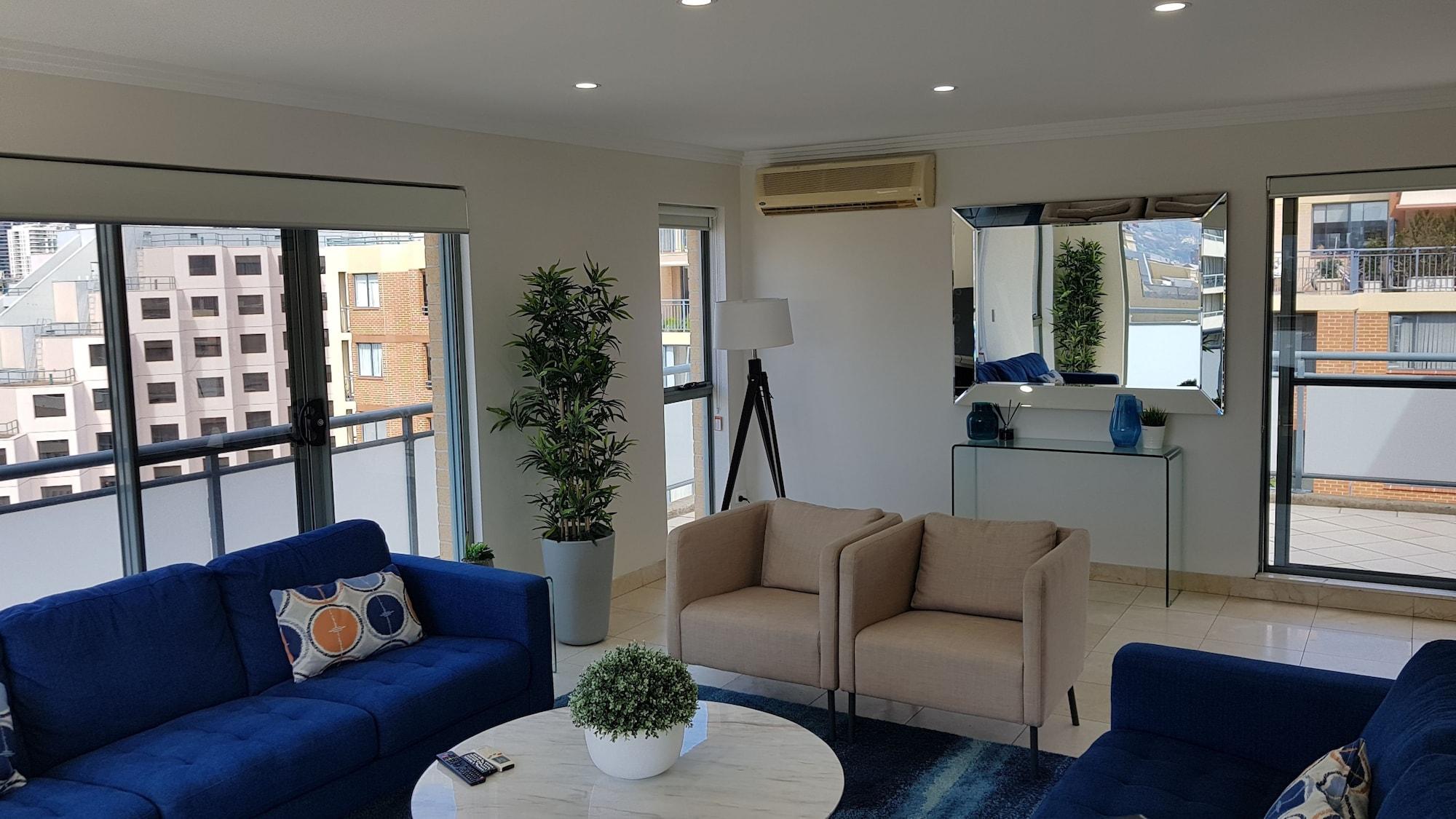 סידני Liv Arena Apartments Darling Harbour מראה חיצוני תמונה