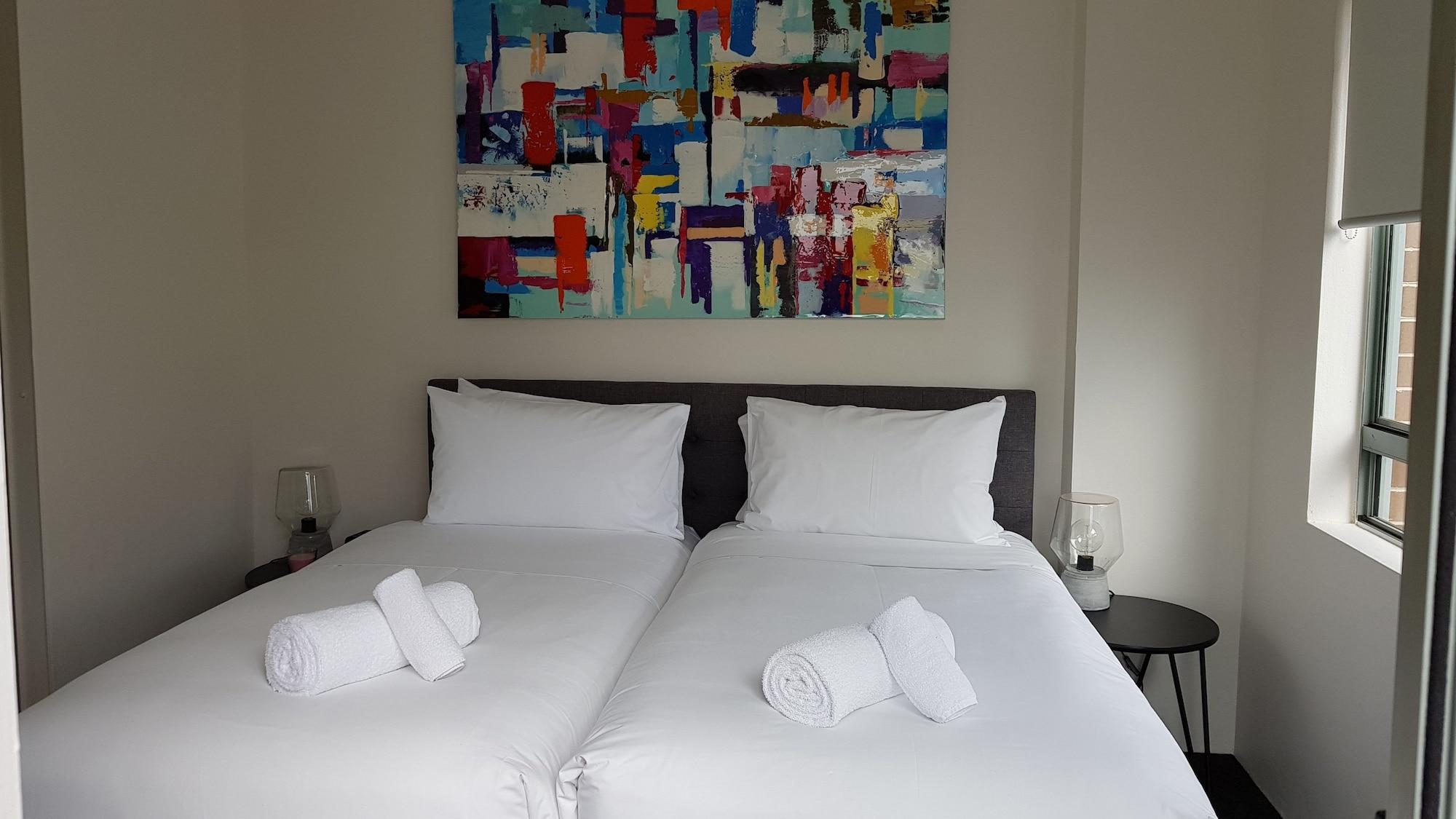 סידני Liv Arena Apartments Darling Harbour מראה חיצוני תמונה