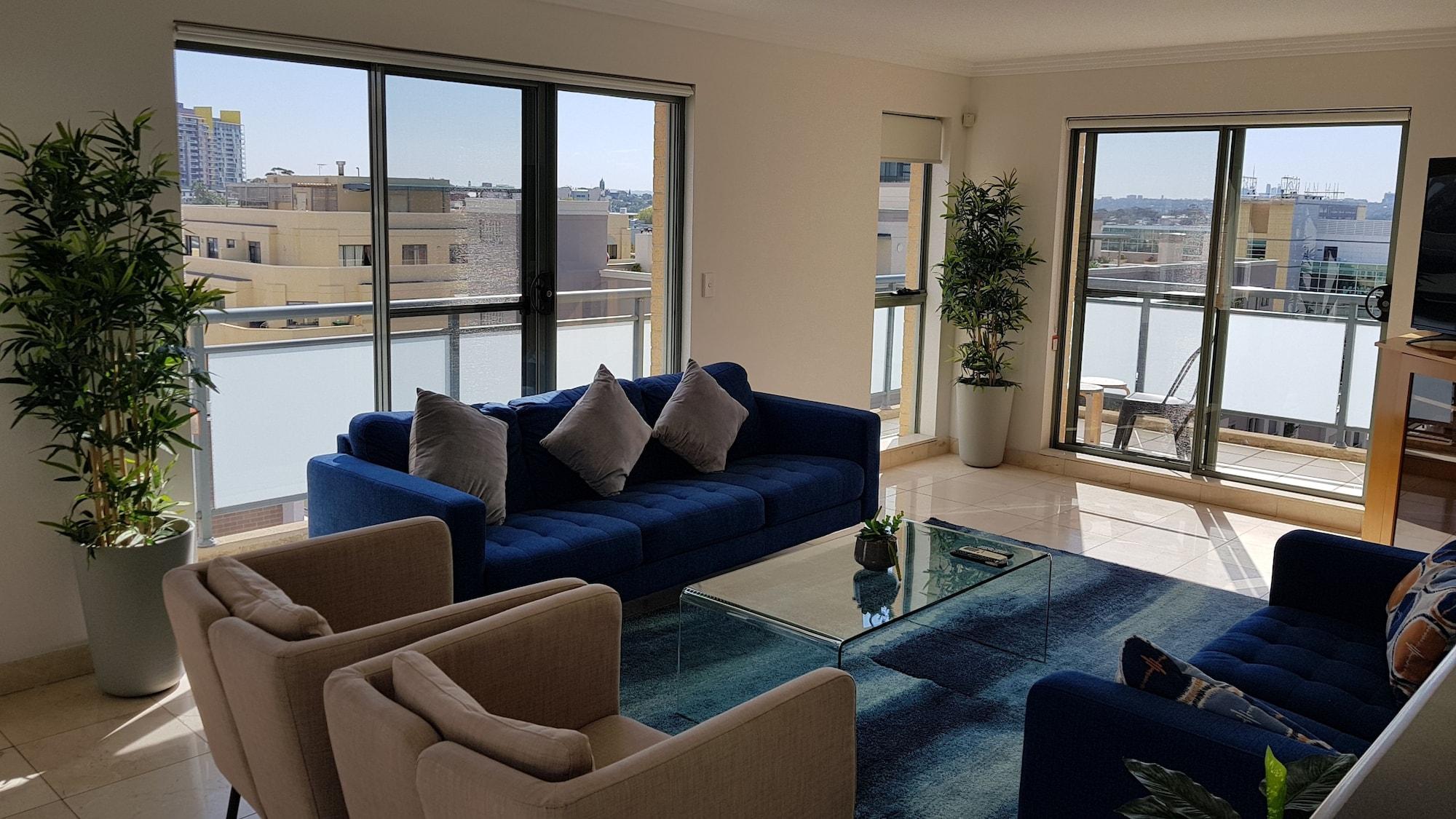 סידני Liv Arena Apartments Darling Harbour מראה חיצוני תמונה