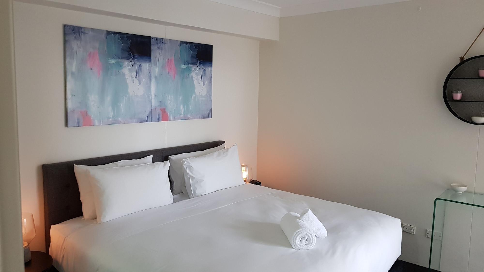 סידני Liv Arena Apartments Darling Harbour מראה חיצוני תמונה