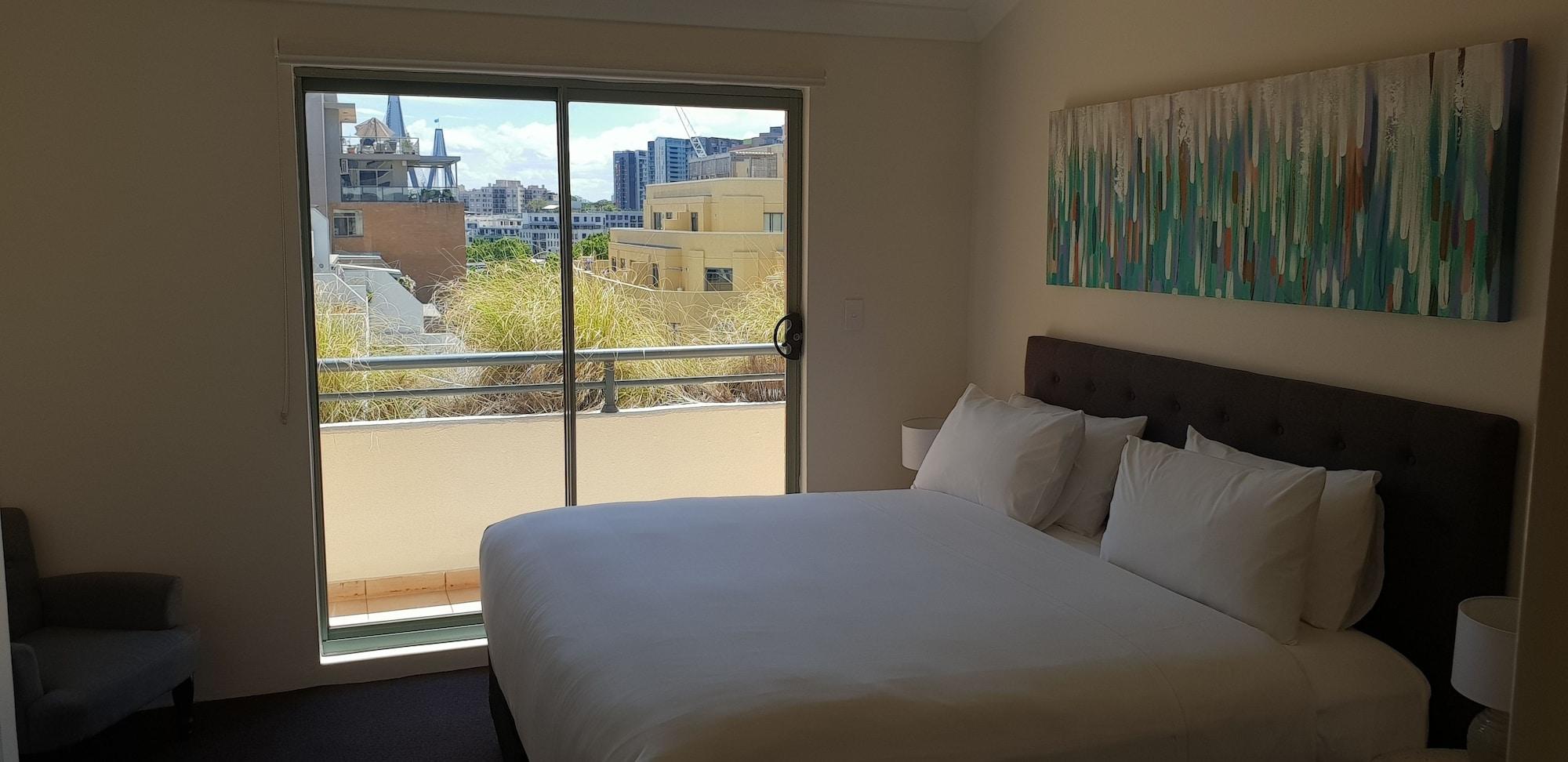סידני Liv Arena Apartments Darling Harbour מראה חיצוני תמונה