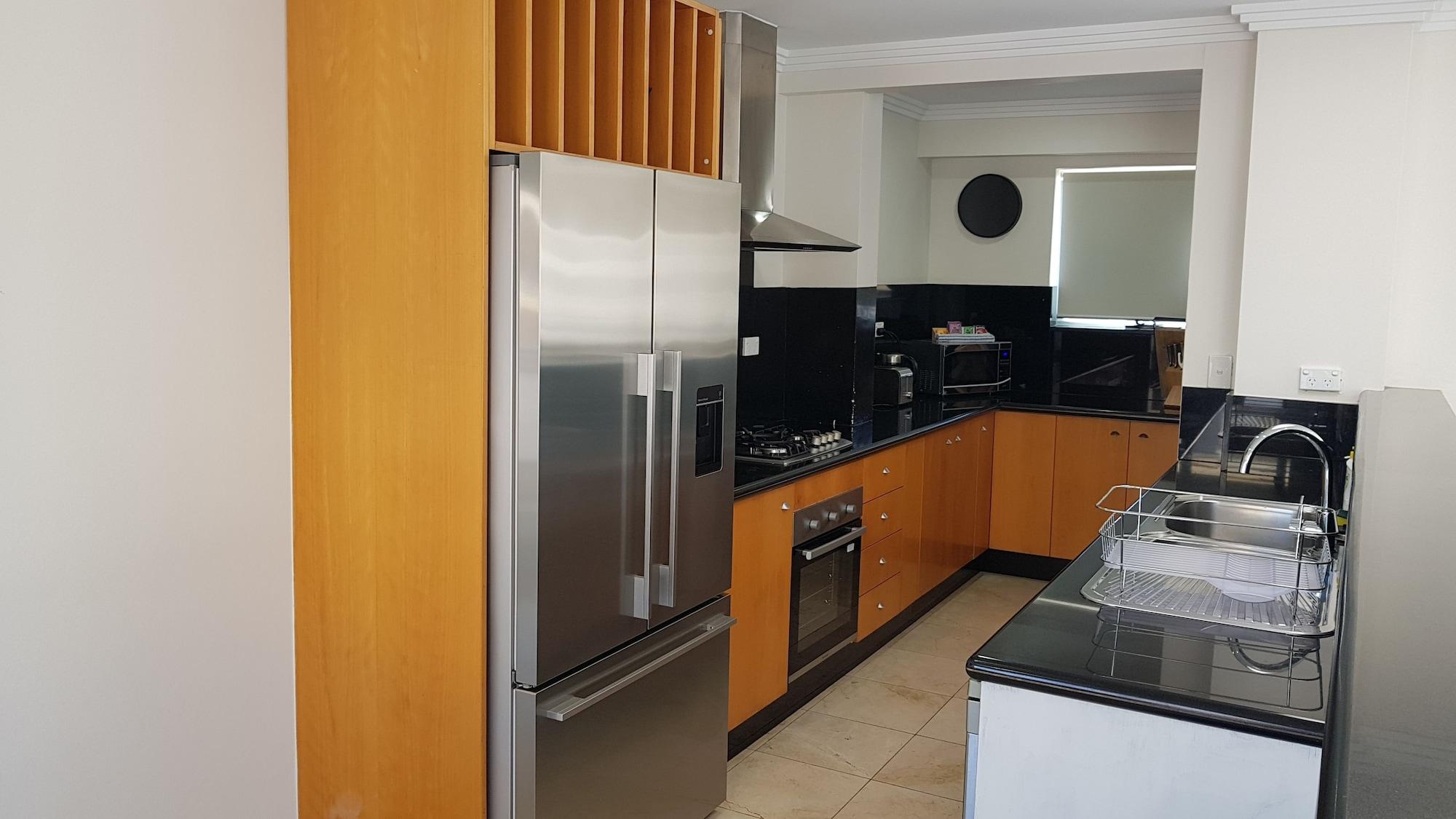 סידני Liv Arena Apartments Darling Harbour מראה חיצוני תמונה