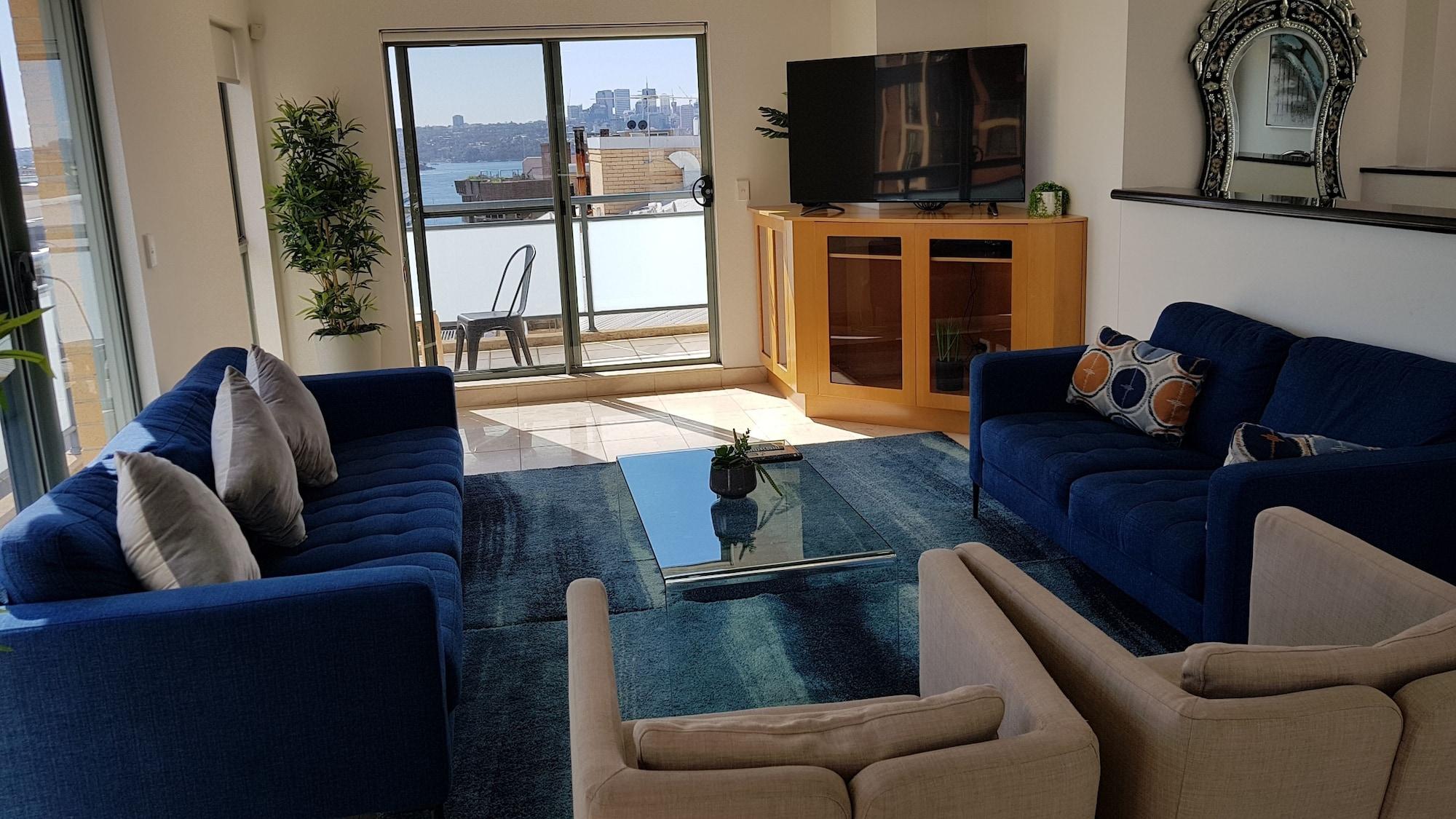 סידני Liv Arena Apartments Darling Harbour מראה חיצוני תמונה
