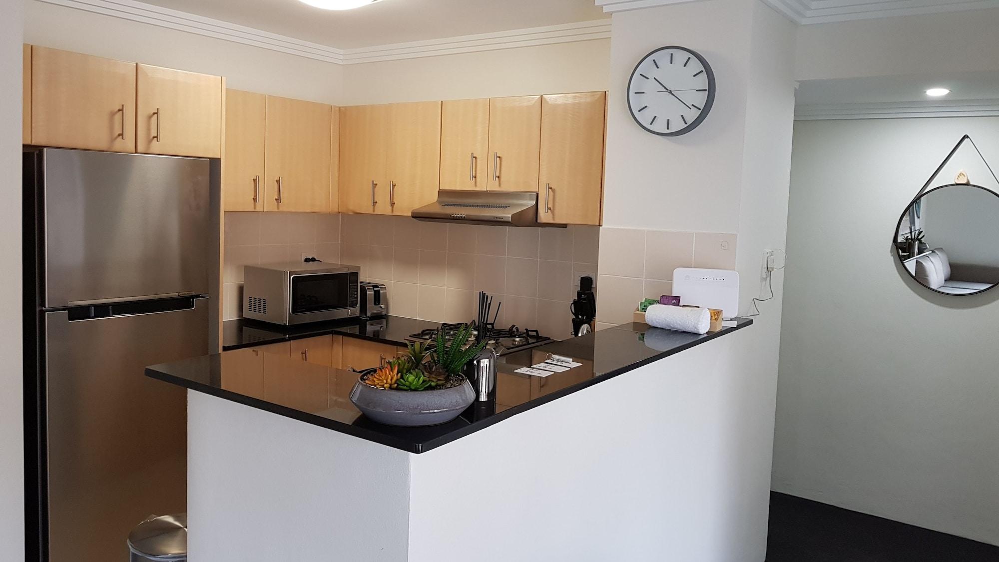 סידני Liv Arena Apartments Darling Harbour מראה חיצוני תמונה