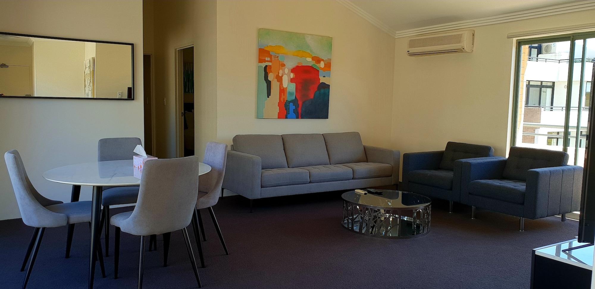סידני Liv Arena Apartments Darling Harbour מראה חיצוני תמונה