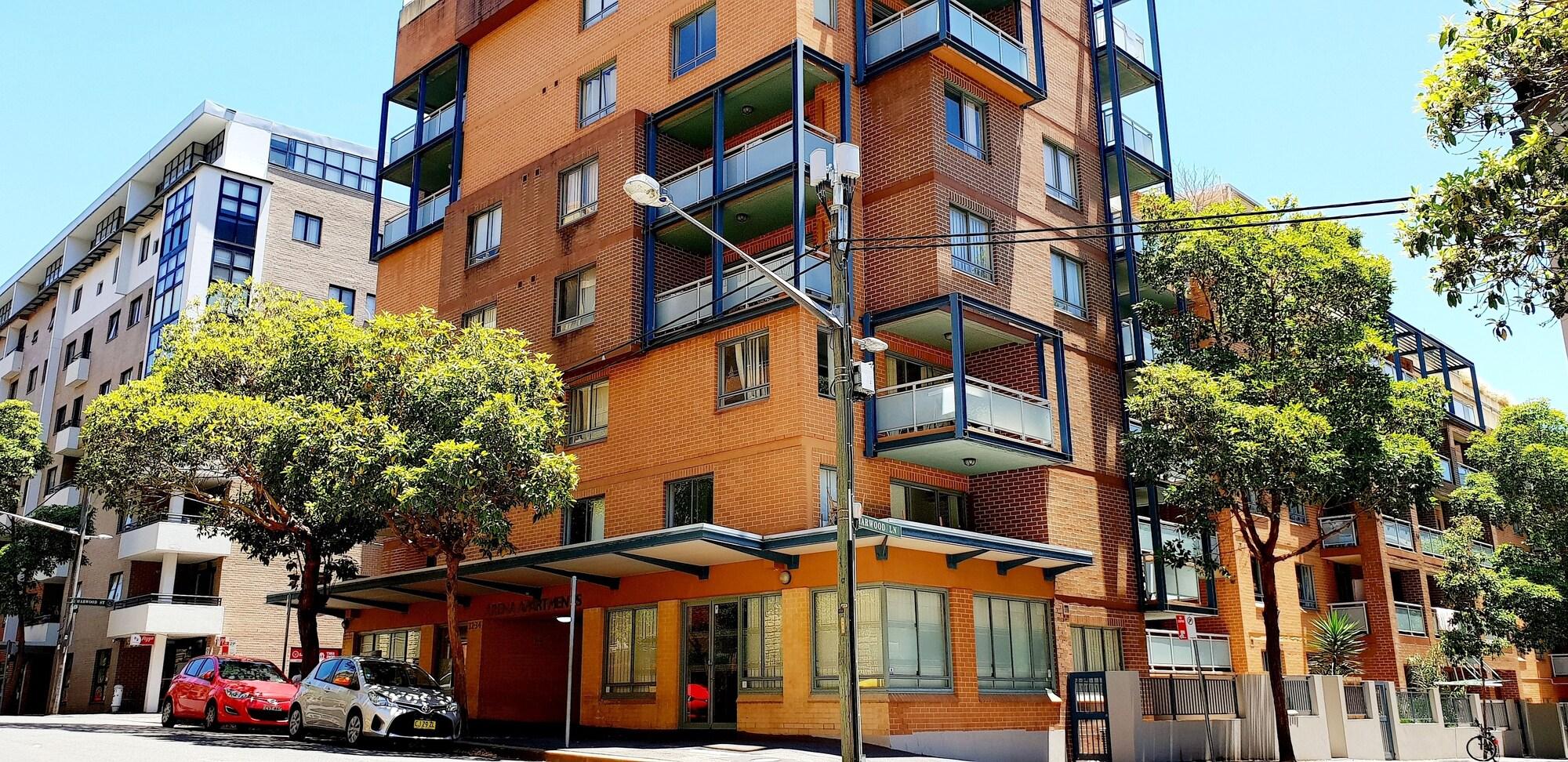 סידני Liv Arena Apartments Darling Harbour מראה חיצוני תמונה