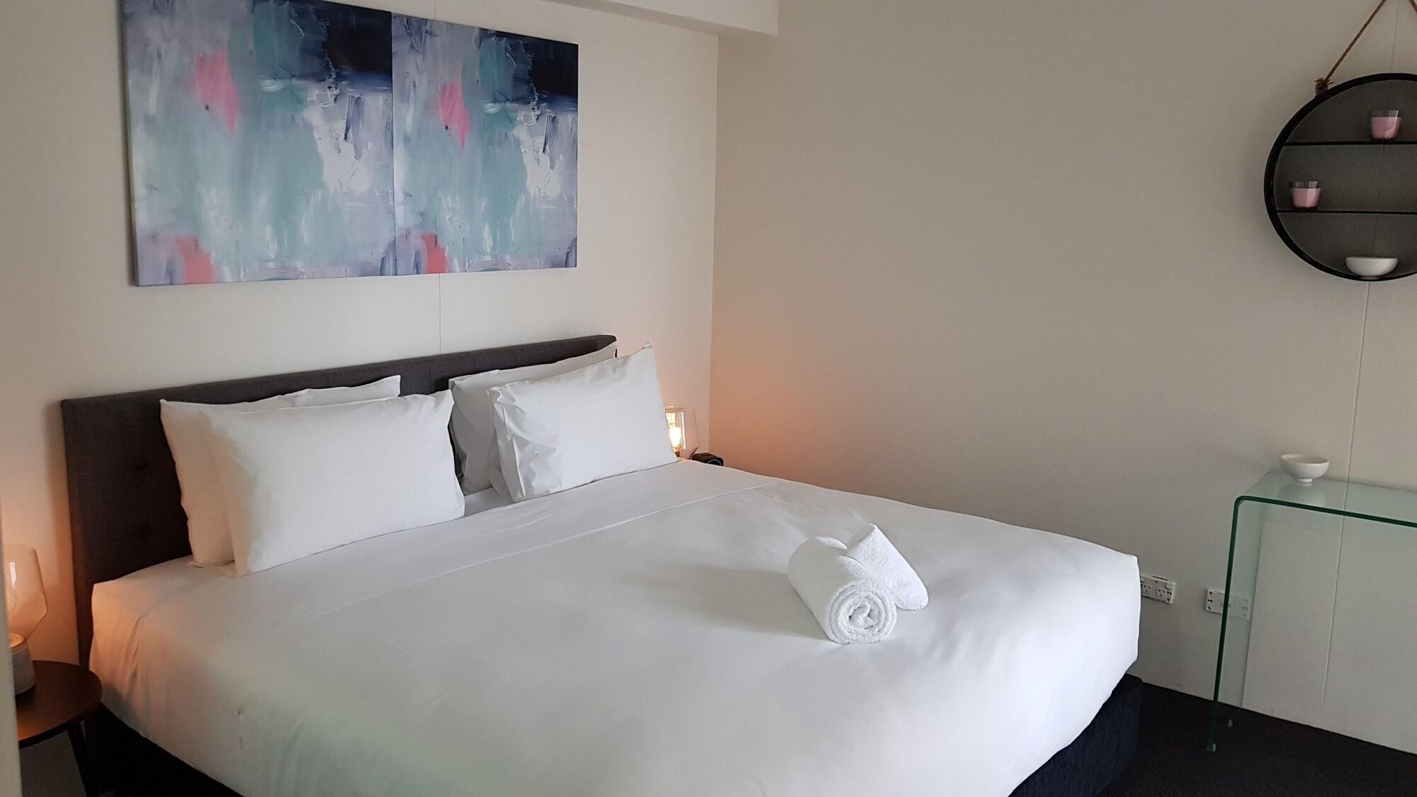 סידני Liv Arena Apartments Darling Harbour מראה חיצוני תמונה